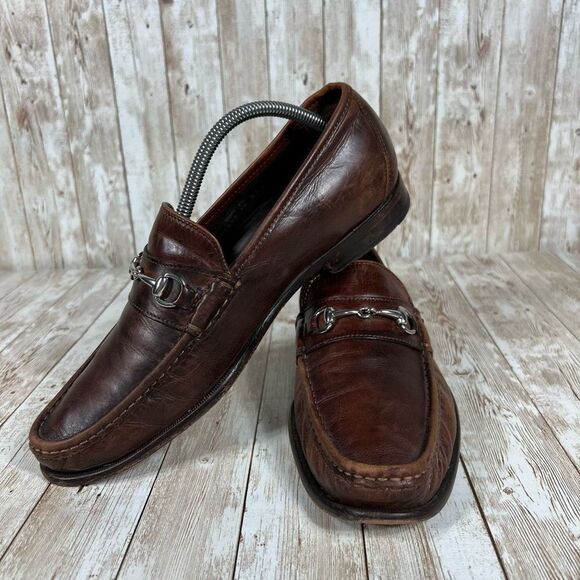 Cole Haan Nik3 air leather loafer‎ Mens 9 - Picture 5 of 9